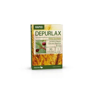 Depurlax 30 Comprimidos Dietmed