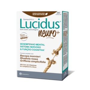 Lucidus Neuro Farmodietica 30 Capsulas 1