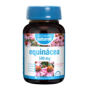 Imunidade e Defesas - Naturmil - Equinácea 500mg