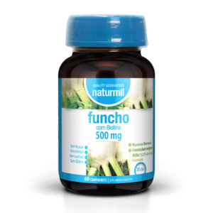 Digestão Inchaço - Naturmil Funcho 500mg