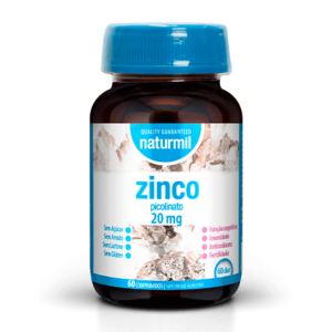 infecções virais - Naturmil Zinco Picolinato