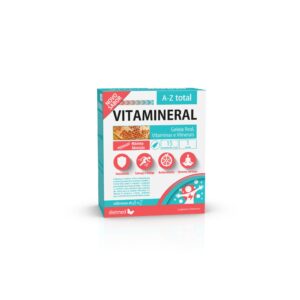 Nutrição Essencial - Vitamineral A-Z Total - 15 Ampolas - DietMed