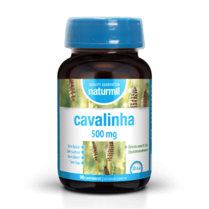 Diurético e Detox - Naturmil Cavalinha 500mg