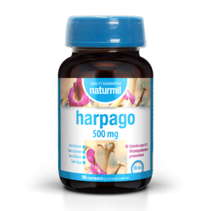 Articulações, Conforto - Naturmil Harpago 500mg