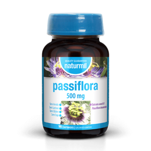 Relaxamento, Sono - Naturmil Passiflora 500mg