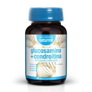 Naturmil Glucosamina + Condroitina