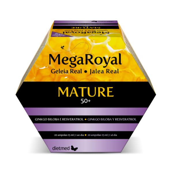 MegaRoyal Mature