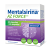 Equilíbrio mental e cerebral - Mentalsirina AZ Rx Force