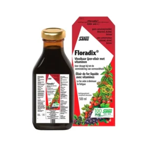 Floradix Elixir 500ml Salus
