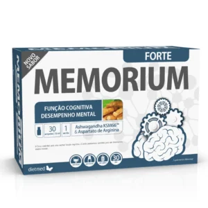 Memorium Forte Dietmed 30 Ampolas