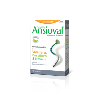ANSIOVAL Farmodietica 60 COMPRIMIDOS
