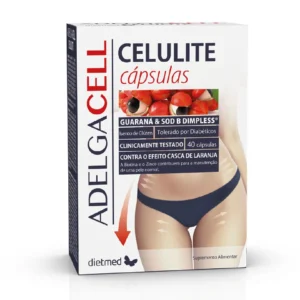 Adelgacell Celulite Dietmed 40 Capsulas