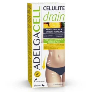 Adelgacell Celulite Drain Dietmed 600ml
