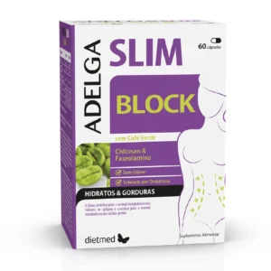 Adelgaslim Block Dietmed 60 Capsulas
