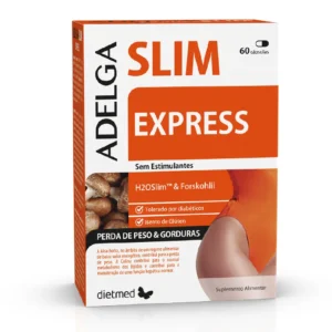 Adelgaslim Express Dietmed 60 Capsulas