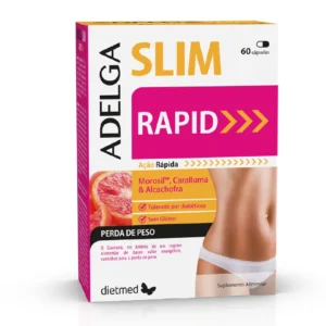 Adelgaslim Rapid Dietmed 60 Capsulas