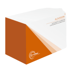 Alivision MJS Med 60 Cps Saúde Ocular