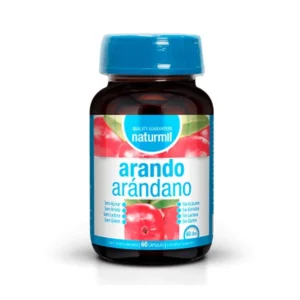 Arando 90mg Naturmil 60 Capsulas