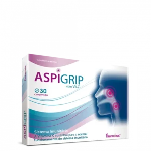 AspiGrip Fharmonat 30 comprimidos