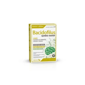Bacidofilus Symbio Mental Dietmed 30 Capsulas