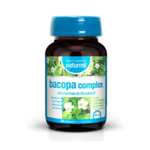 Bacopa Complex Naturmil 60 Comprimidos