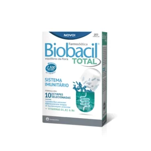 Biobacil Total 20 caps