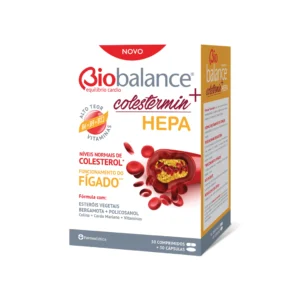 Biobalance Colestermin Farmodietica 30 Capsulas