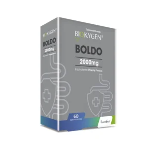 Boldo Biokygen 60 comprimidos