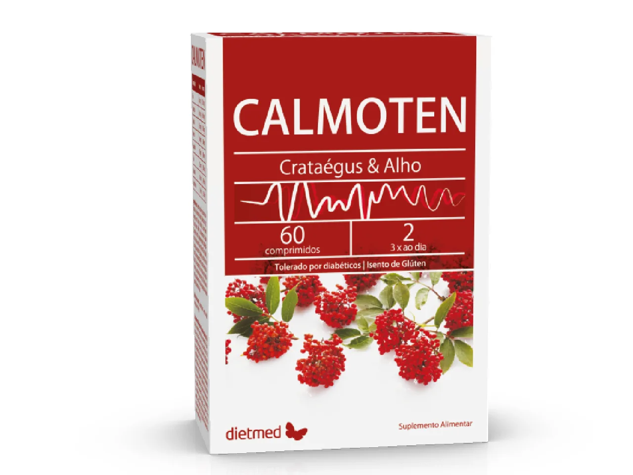Calmoten Dietmed 60 Comprimidos
