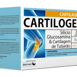 Cartilogen Dietmed 30 Saquetas