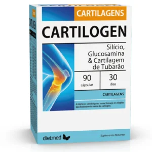Cartilogen Dietmed 90 Capsulas
