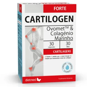 Cartilogen Forte Dietmed 30 Capsulas