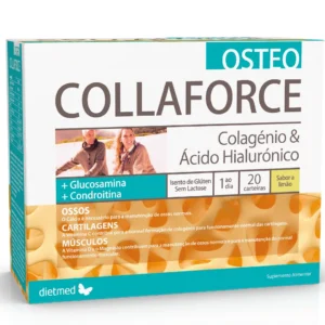 Collaforce Osteo Dietmed 20 Saquetas