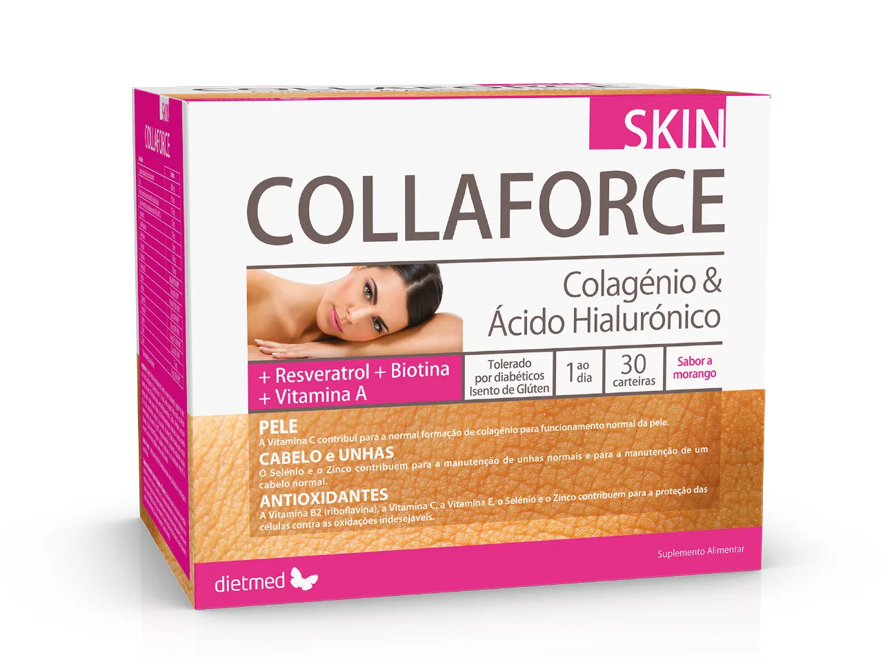 Collaforce Skin Dietmed 30 Saquetas