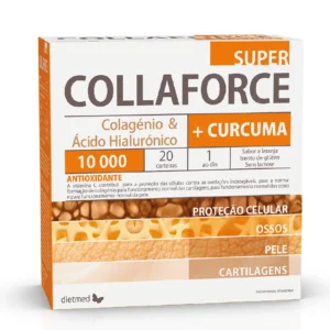 Collaforce Super Curcuma Dietmed 20 Saquetas