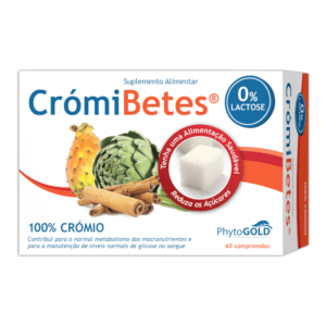CromiBetes 60 comprimidos Phytogold