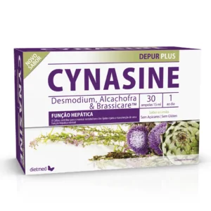 Cynasine Depur Plus Dietmed 20 Ampolas
