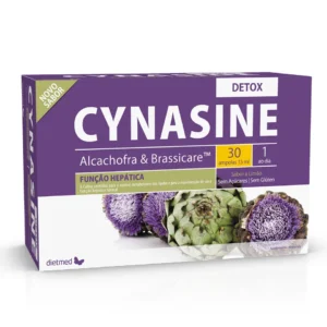 Cynasine Detox Dietmed 30 Ampolas