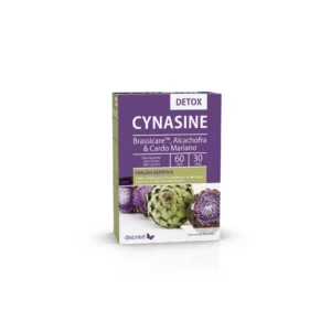 Cynasine Detox Dietmed 60 Capsulas