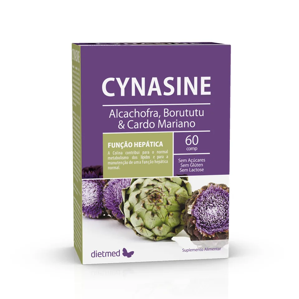 Cynasine Dietmed 60 comprimidos