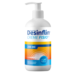 Desinflin Creme Fisio RX 250ml