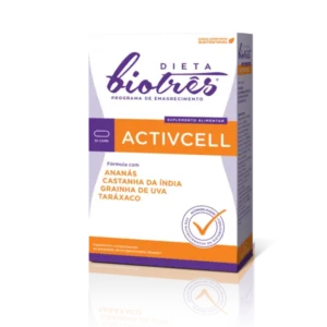 Dieta Biotres ActivCell Farmodietica 30 Comprimidos