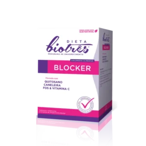 Dieta Biotres Blocker Farmodietica 60 Capsulas