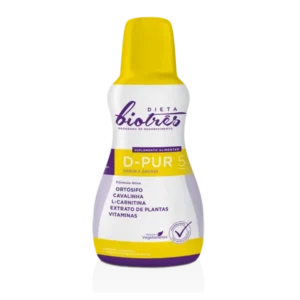 Dieta Biotres D PUR 5 Ananas 500ml