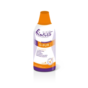 Dieta Biotres D Pur 2 Farmodietica 500ml
