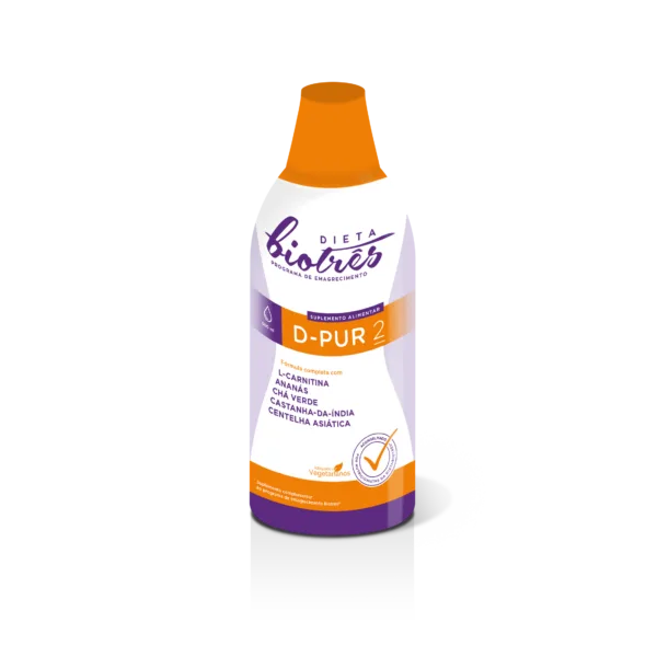 Dieta Biotres D Pur 2 Farmodietica 500ml