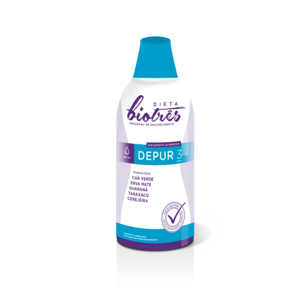 Dieta Biotres Depur 3 Farmodietica 500ml