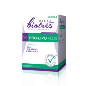 Dieta Biotres Pro Lipo Plus 50 Capsulas