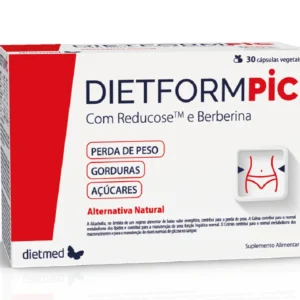 Dietformpic DietMed 30 Capsulas
