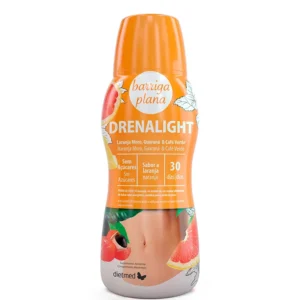 Drenalight Barriga Plana Dietmed 600ml